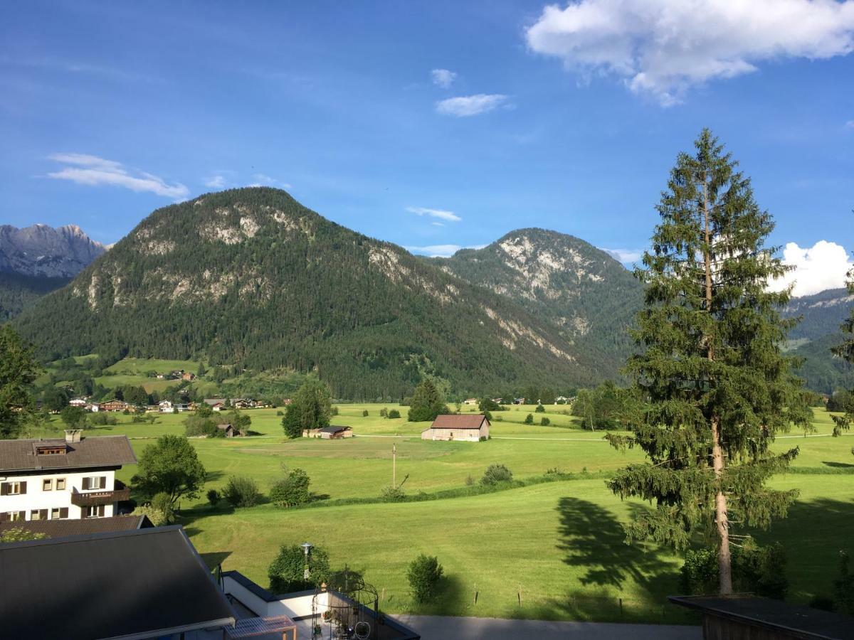 Alte Zimmerei - Лофер Экстерьер фото